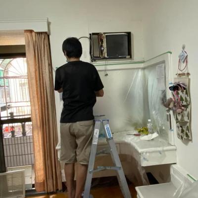 新莊冷氣清洗 | 品冠居家清潔