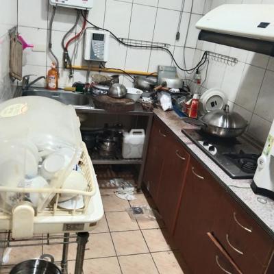 士林居家清潔打掃 - 品冠居家清潔