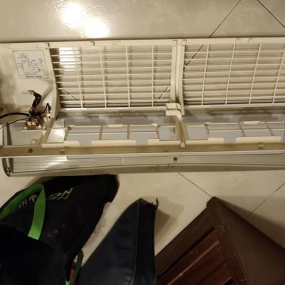 內湖冷氣清洗 | 品冠居家清潔