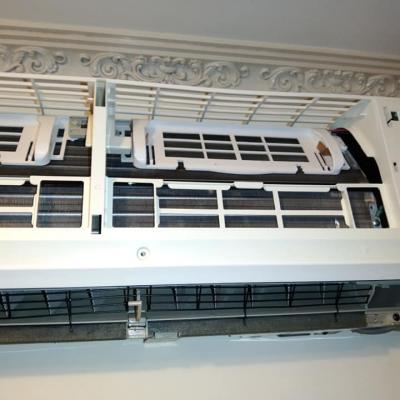 內湖冷氣清洗 | 品冠居家清潔