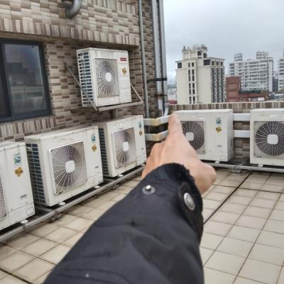 新北清洗水塔 | 品冠居家清潔 