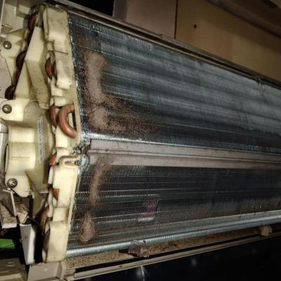 永和冷氣清洗 | 品冠居家清潔